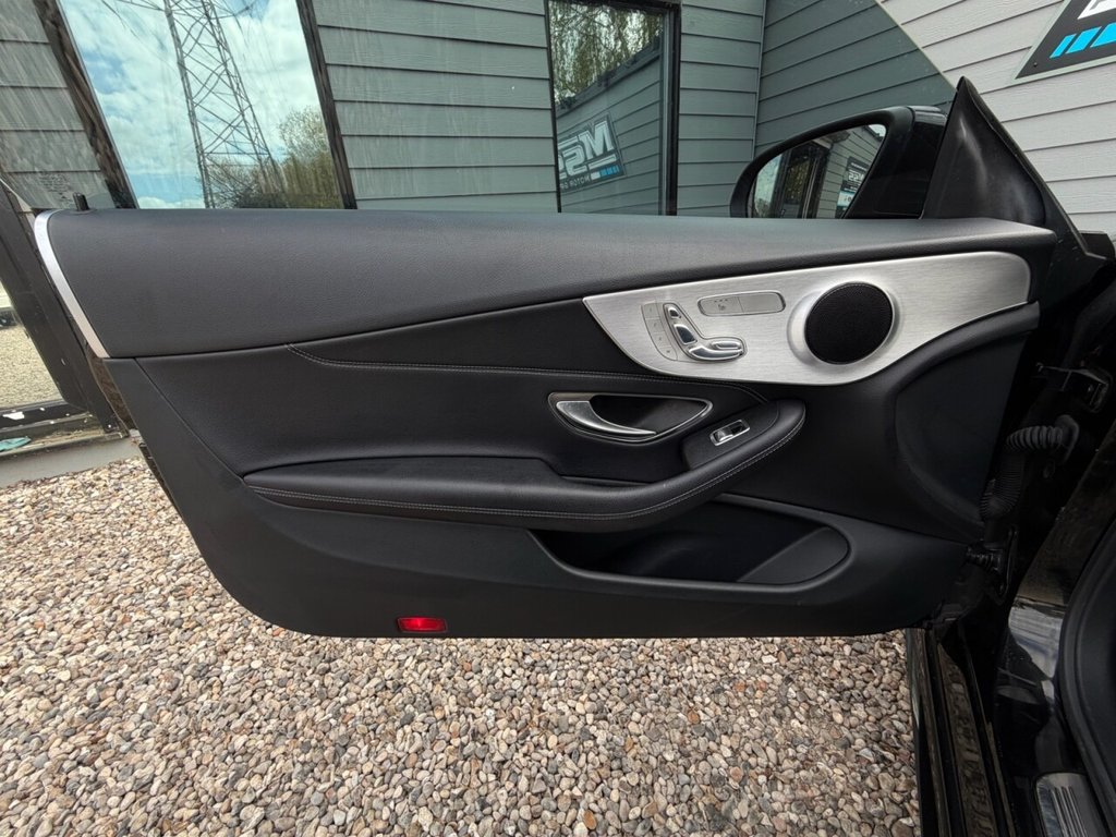 Used Mercedes-Benz C Class 2017 for sale - 78212549: Photo 16