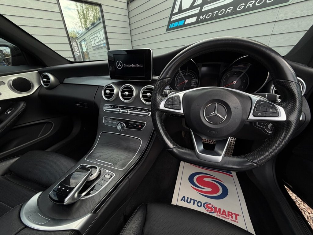 Used Mercedes-Benz C Class 2017 for sale - 78212549: Photo 18