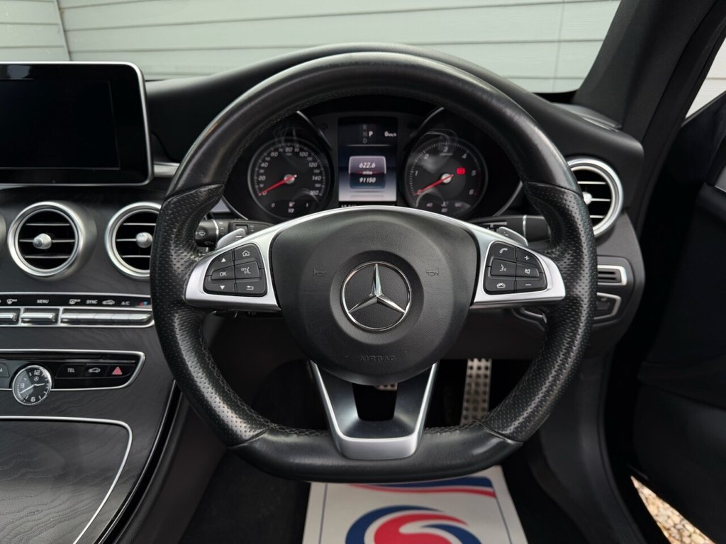 Used Mercedes-Benz C Class 2017 for sale - 78212549: Photo 19