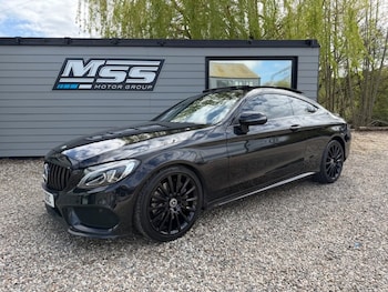 Mercedes-Benz C Class feature image