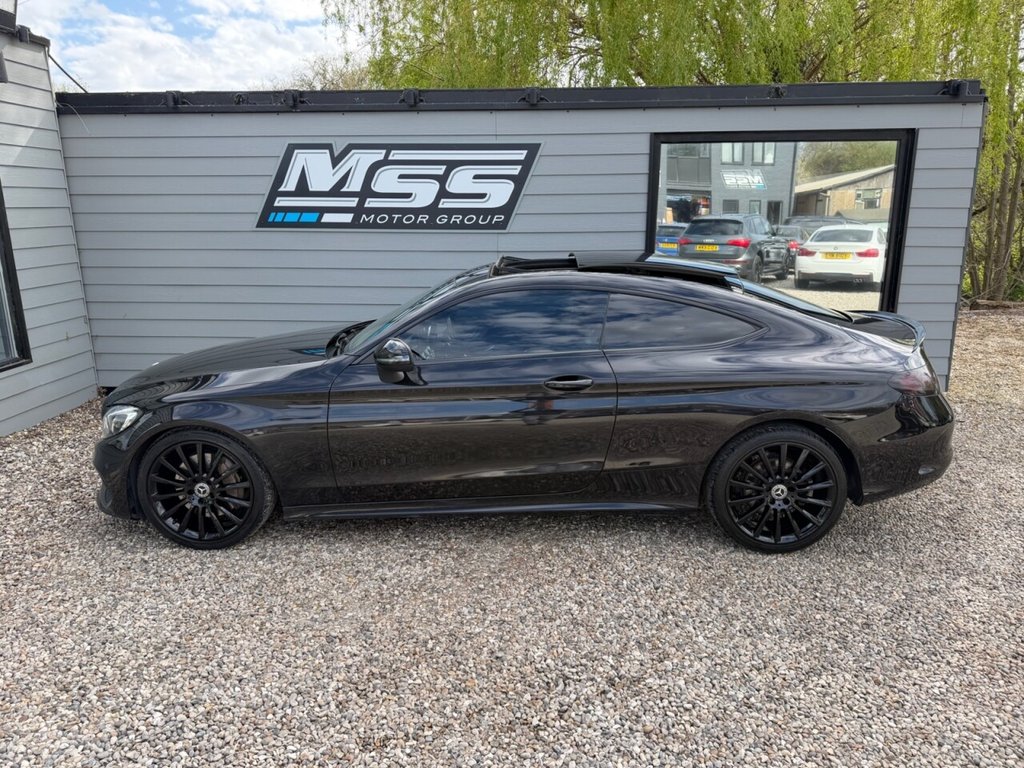 Used Mercedes-Benz C Class 2017 for sale - 78212549: Photo 2