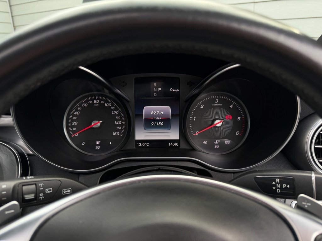 Used Mercedes-Benz C Class 2017 for sale - 78212549: Photo 20