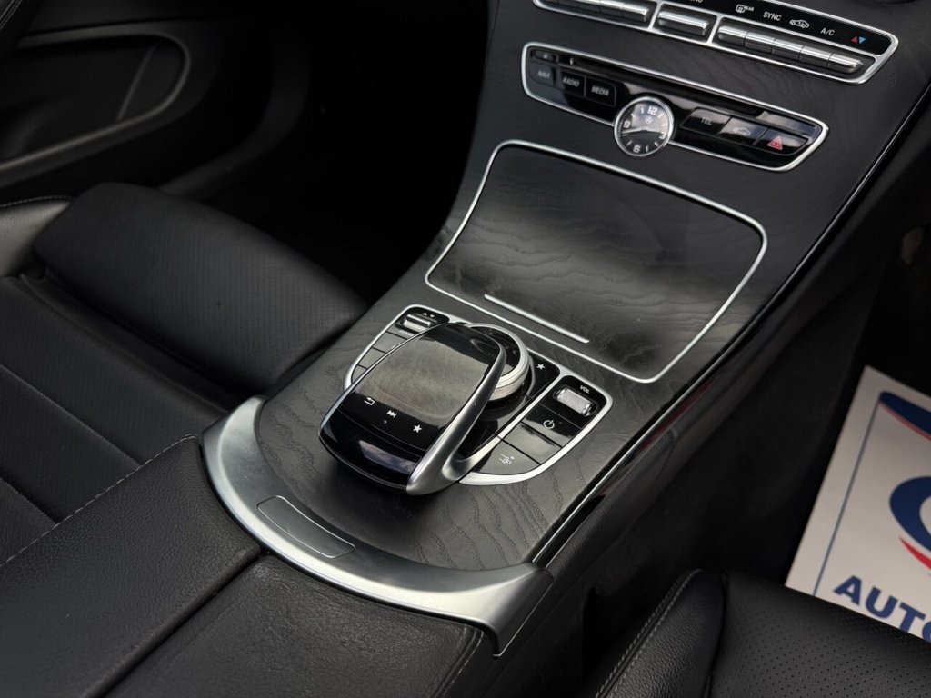 Used Mercedes-Benz C Class 2017 for sale - 78212549: Photo 21