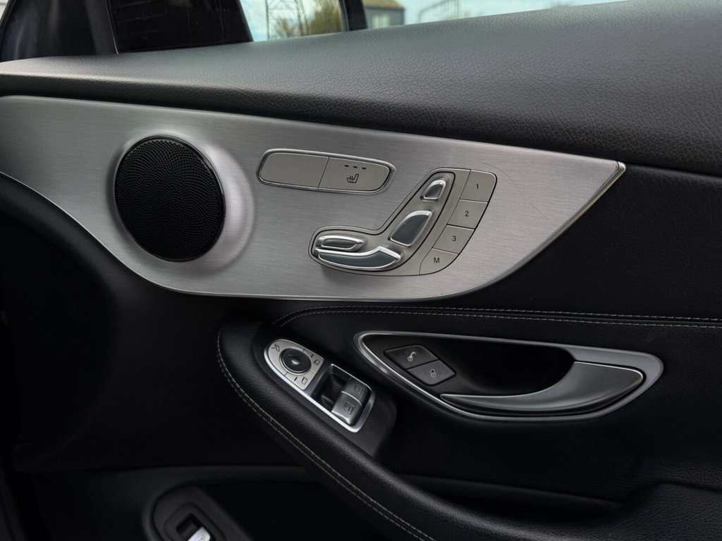 Used Mercedes-Benz C Class 2017 for sale - 78212549: Photo 23