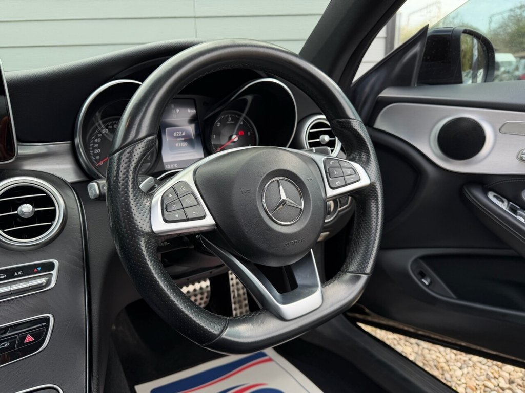 Used Mercedes-Benz C Class 2017 for sale - 78212549: Photo 24