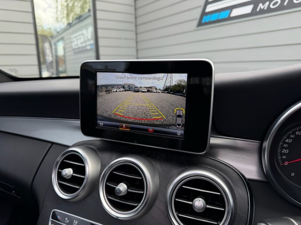 Used Mercedes-Benz C Class 2017 for sale - 78212549: Photo 25