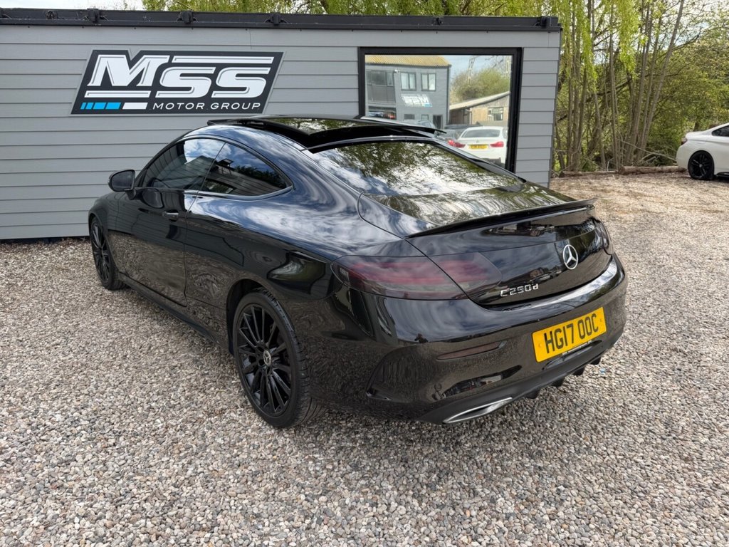 Used Mercedes-Benz C Class 2017 for sale - 78212549: Photo 3