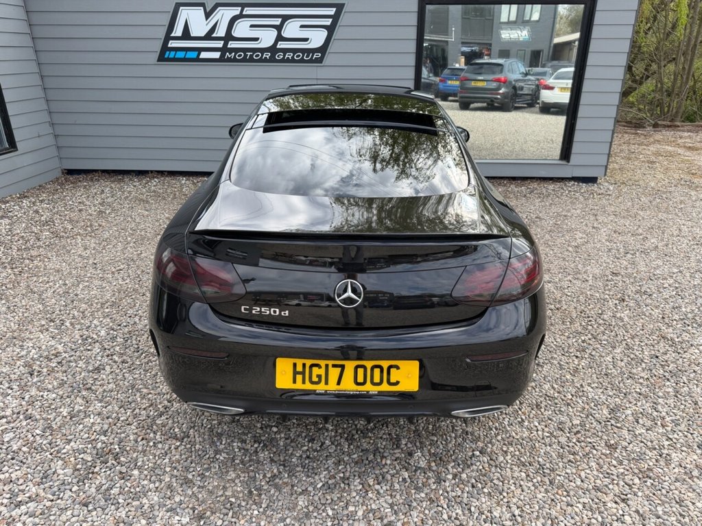 Used Mercedes-Benz C Class 2017 for sale - 78212549: Photo 5