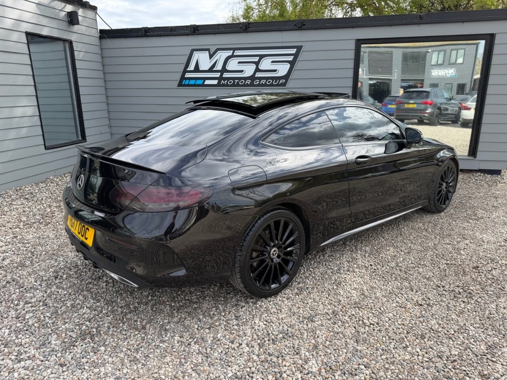 Used Mercedes-Benz C Class 2017 for sale - 78212549: Photo 6