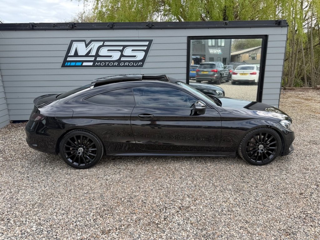 Used Mercedes-Benz C Class 2017 for sale - 78212549: Photo 7