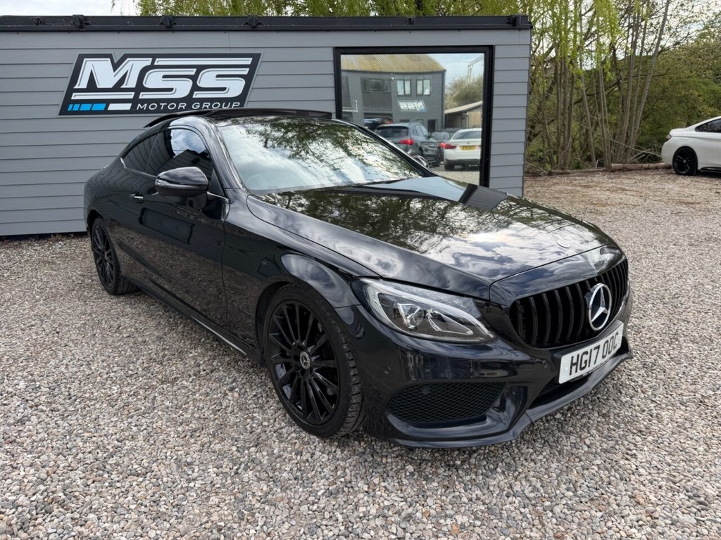 Used Mercedes-Benz C Class 2017 for sale - 78212549: Photo 8