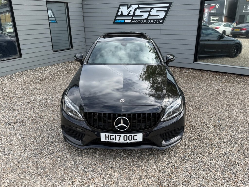 Used Mercedes-Benz C Class 2017 for sale - 78212549: Photo 9