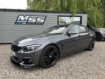 2017 (67) - 420d [190] M Sport 5dr Auto [Professional Media]