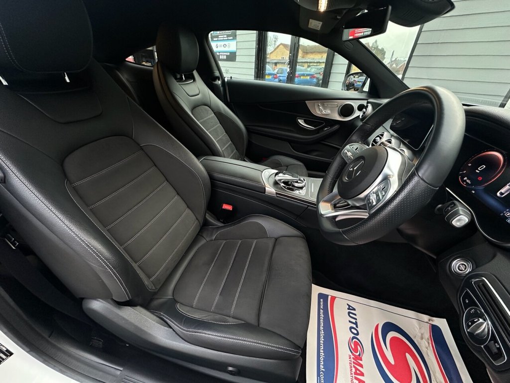 Used Mercedes-Benz C Class 2019 for sale - 77139462: Photo 10