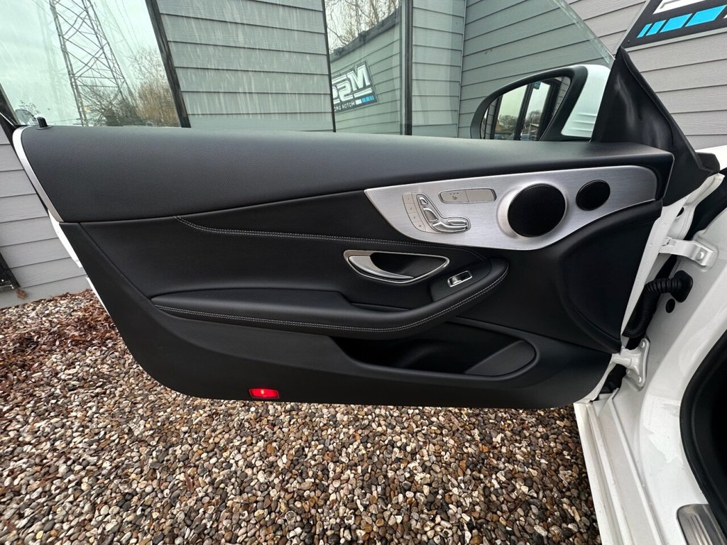 Used Mercedes-Benz C Class 2019 for sale - 77139462: Photo 14
