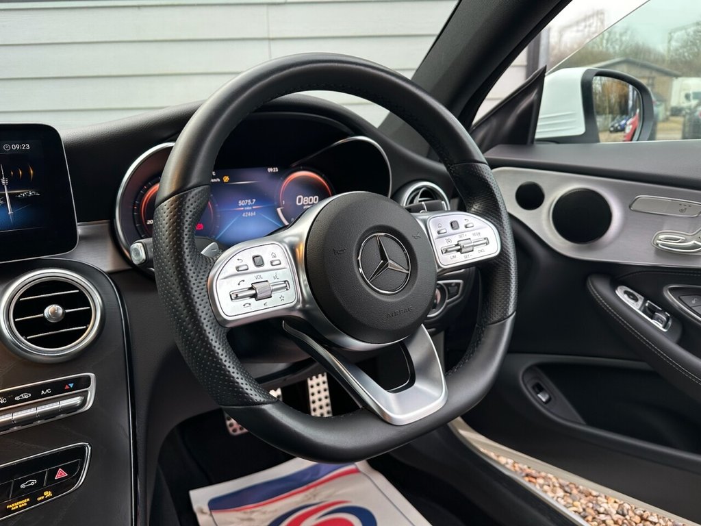 Used Mercedes-Benz C Class 2019 for sale - 77139462: Photo 26