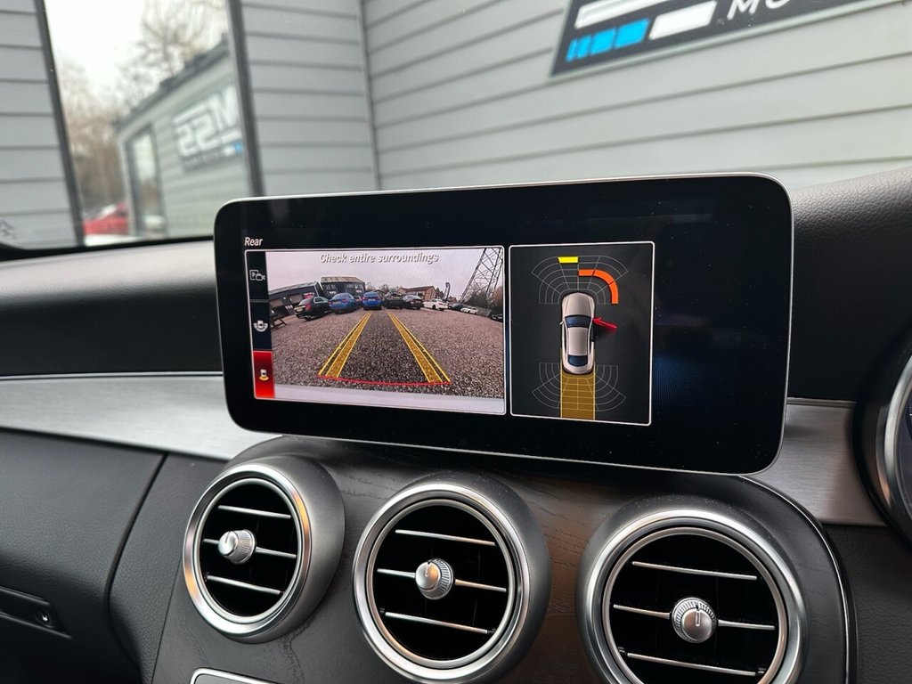 Used Mercedes-Benz C Class 2019 for sale - 77139462: Photo 27