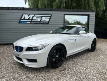 2012 (04) - 20i sDrive M Sport 2dr Auto