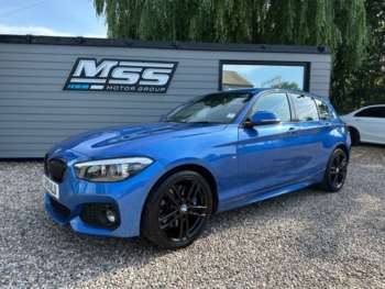 2019 (19) - 1.5 118i GPF M Sport Shadow Edition Hatchback 5dr Petrol Manual Euro 6 (s/s