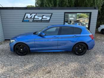 Used BMW 1 Series 2019 for sale - 74986433: Photo