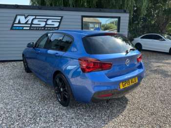 Used BMW 1 Series 2019 for sale - 74986433: Photo