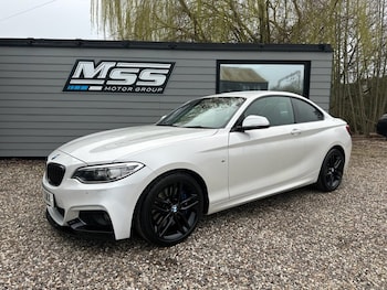 BMW 2 Series feature image