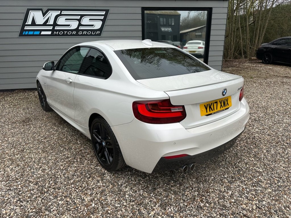 Used BMW 2 Series 2017 for sale - 77806279: Photo 3