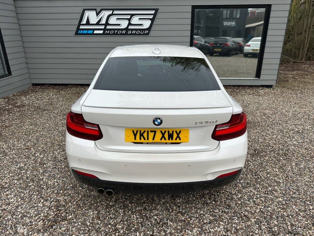 Used BMW 2 Series 2017 for sale - 77806279: Photo 4