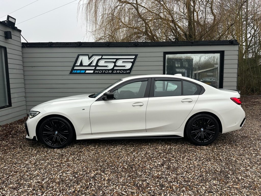 Used BMW 3 Series 2019 for sale - 77188509: Photo 2