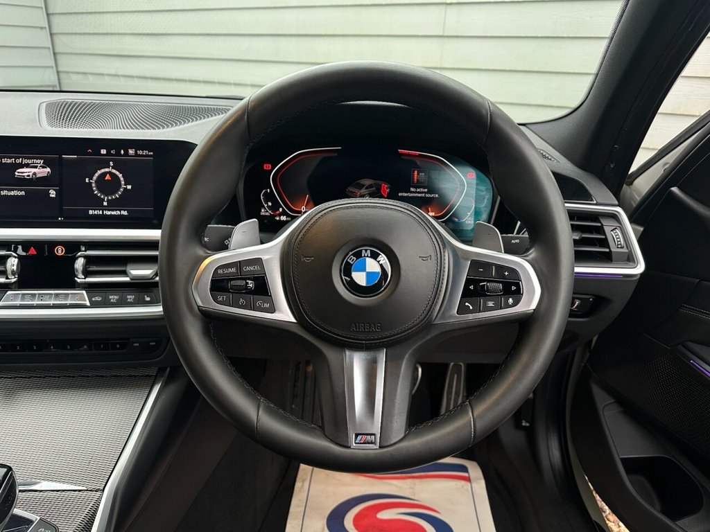 Used BMW 3 Series 2019 for sale - 77188509: Photo 21
