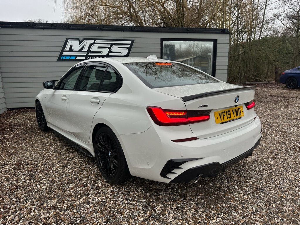 Used BMW 3 Series 2019 for sale - 77188509: Photo 3