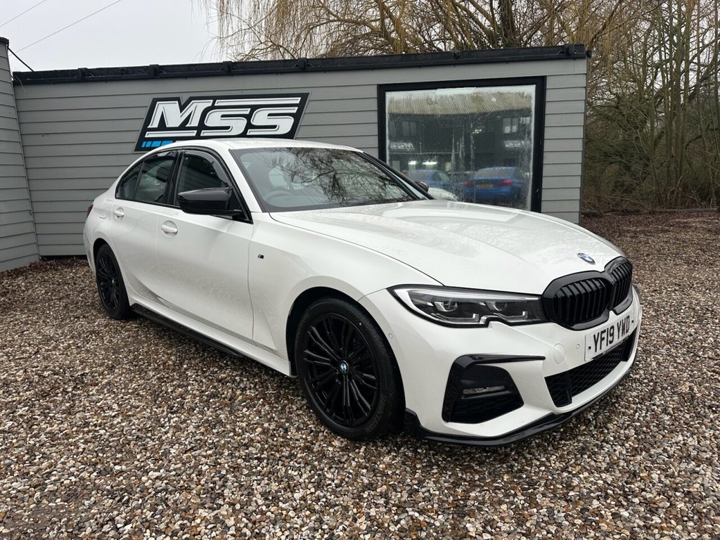 Used BMW 3 Series 2019 for sale - 77188509: Photo 7