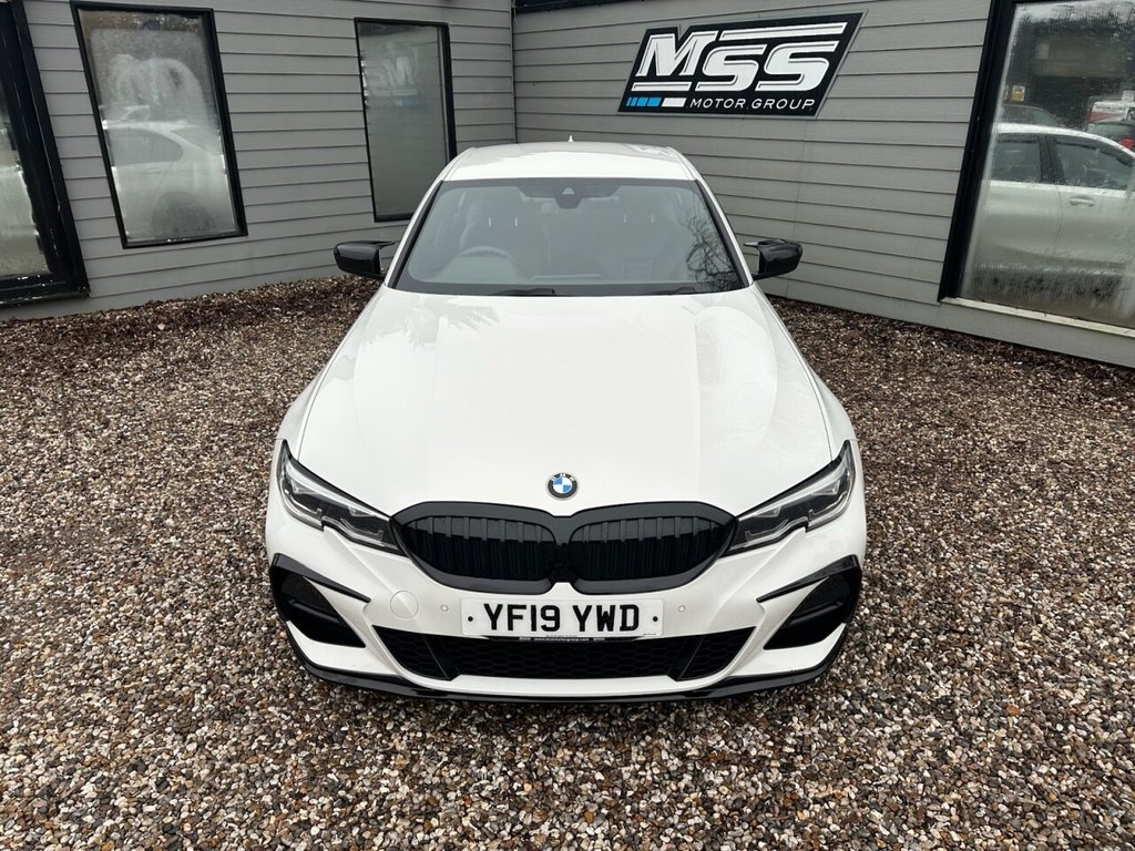 Used BMW 3 Series 2019 for sale - 77188509: Photo 8