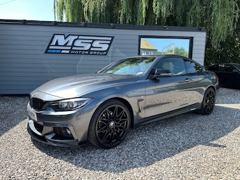2018 (18) - 2.0 420i M Sport Coupe 2dr Petrol Auto Euro 6 (s/s) (184 ps)