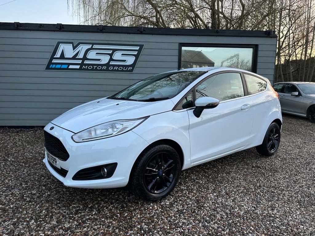 Used Ford Fiesta 2017 for sale - 77673442: Photo 1