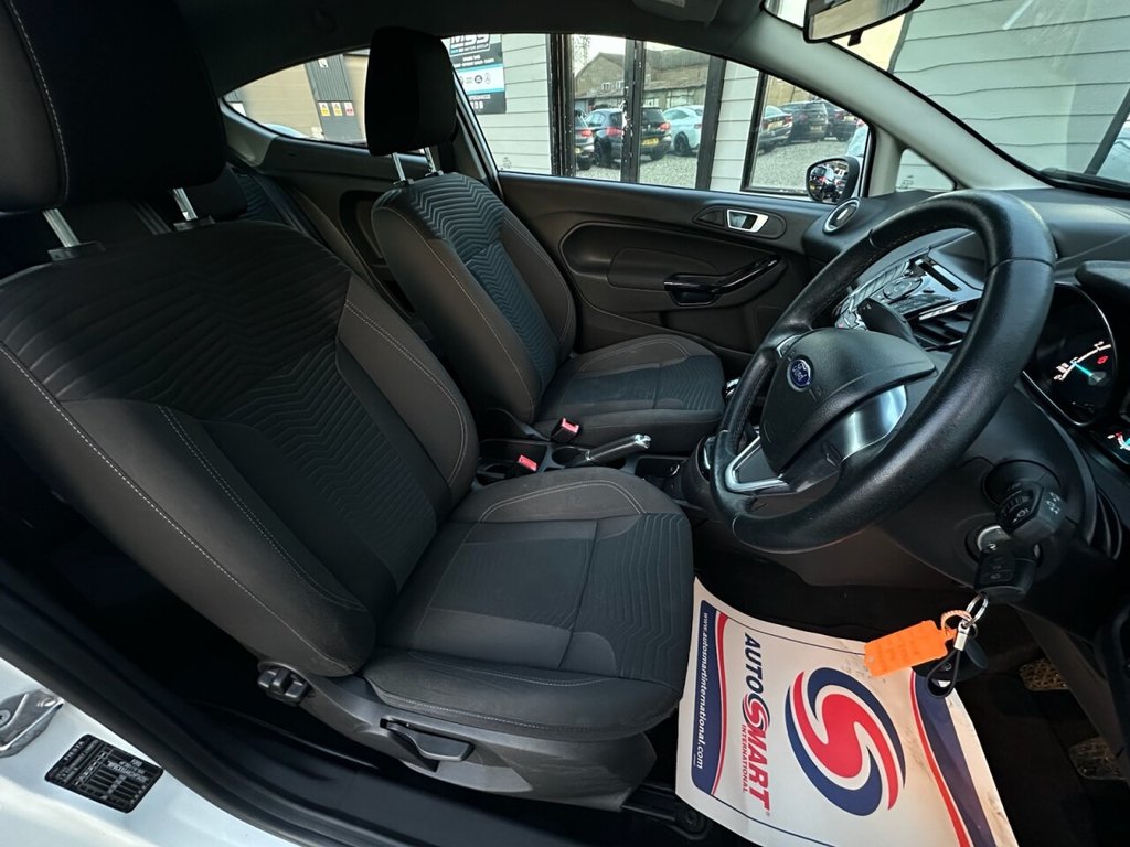 Used Ford Fiesta 2017 for sale - 77673442: Photo 10