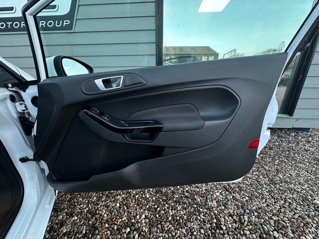 Used Ford Fiesta 2017 for sale - 77673442: Photo 11