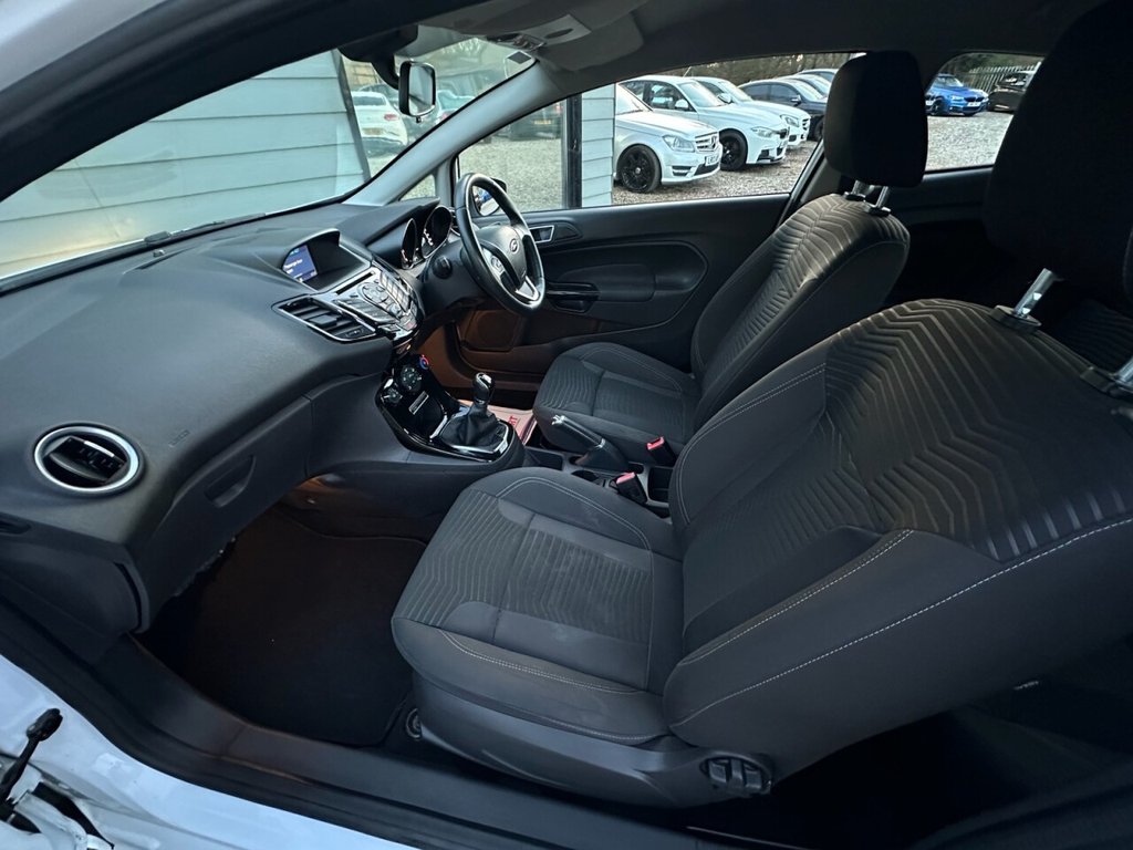 Used Ford Fiesta 2017 for sale - 77673442: Photo 13