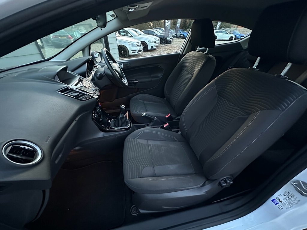 Used Ford Fiesta 2017 for sale - 77673442: Photo 14