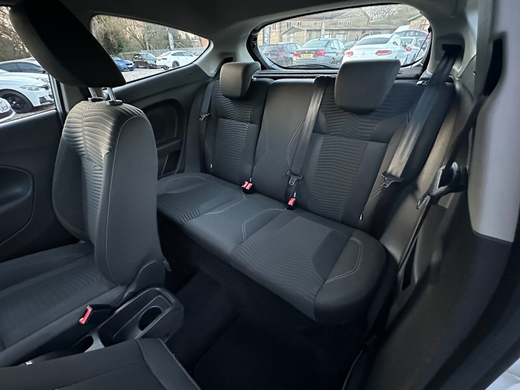 Used Ford Fiesta 2017 for sale - 77673442: Photo 16