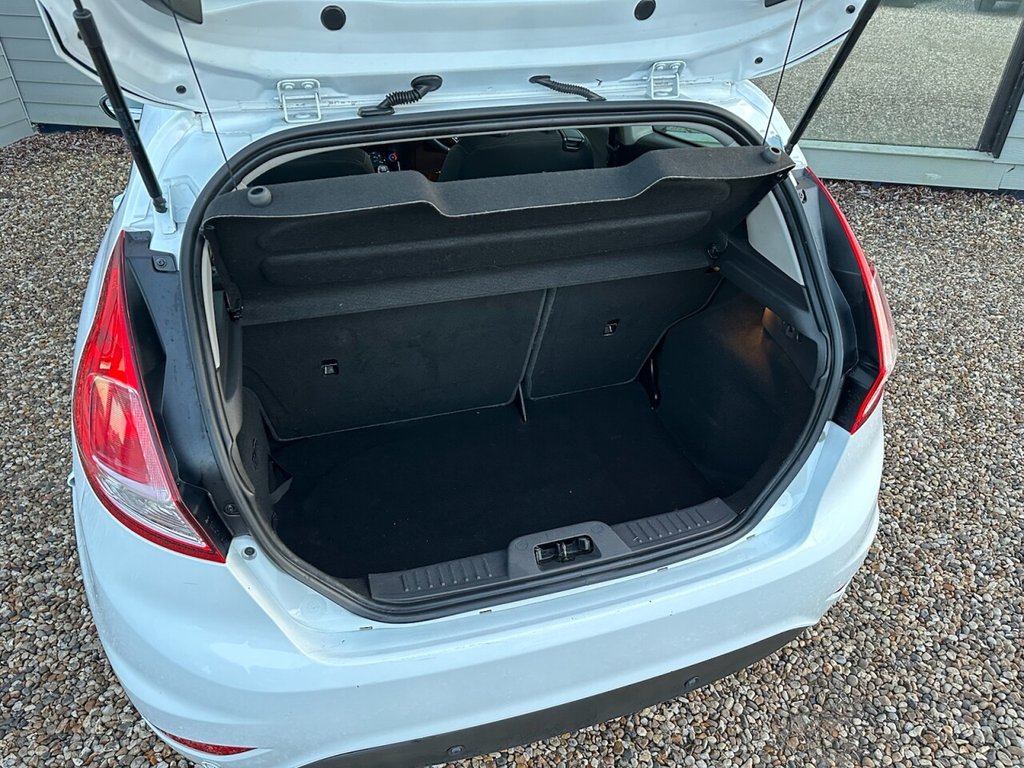 Used Ford Fiesta 2017 for sale - 77673442: Photo 17