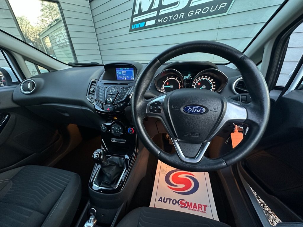 Used Ford Fiesta 2017 for sale - 77673442: Photo 18