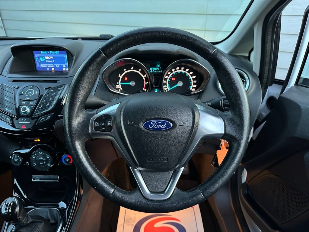 Used Ford Fiesta 2017 for sale - 77673442: Photo 19