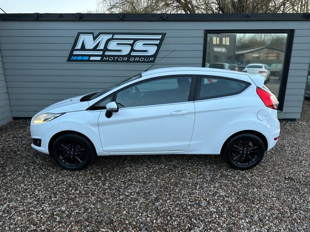 Used Ford Fiesta 2017 for sale - 77673442: Photo 2