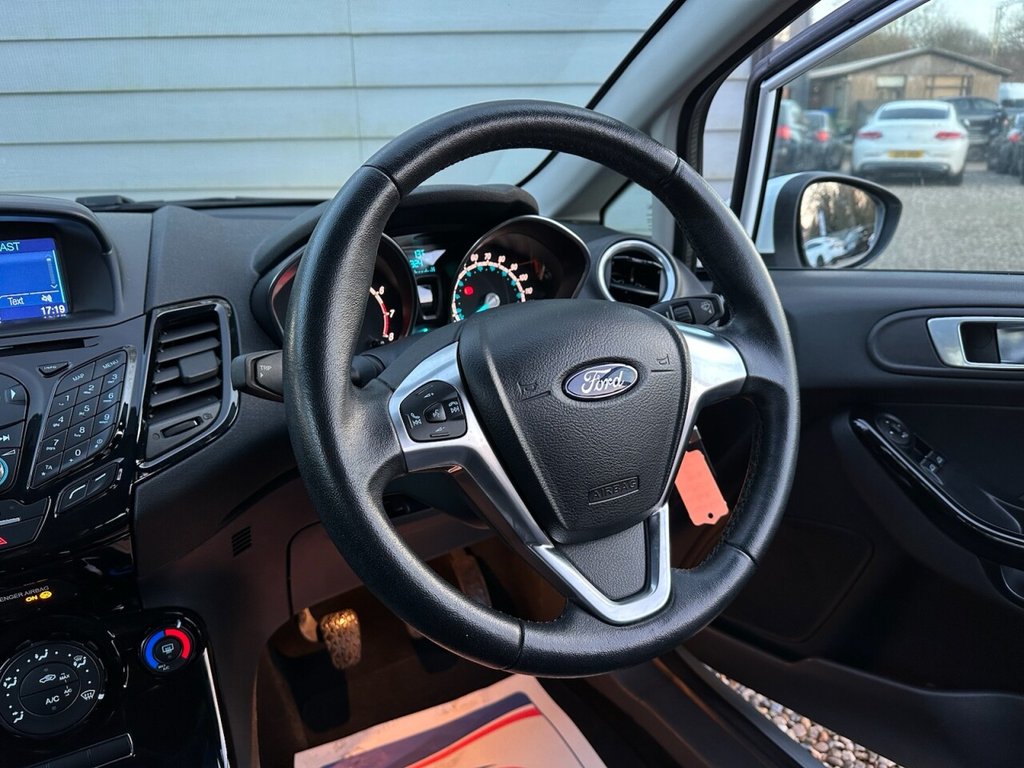 Used Ford Fiesta 2017 for sale - 77673442: Photo 23