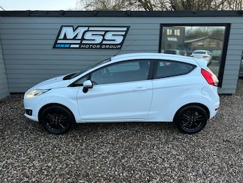 Used Ford Fiesta 2017 for sale - 77673442: Photo