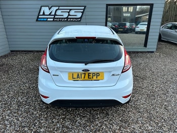 Used Ford Fiesta 2017 for sale - 77673442: Photo