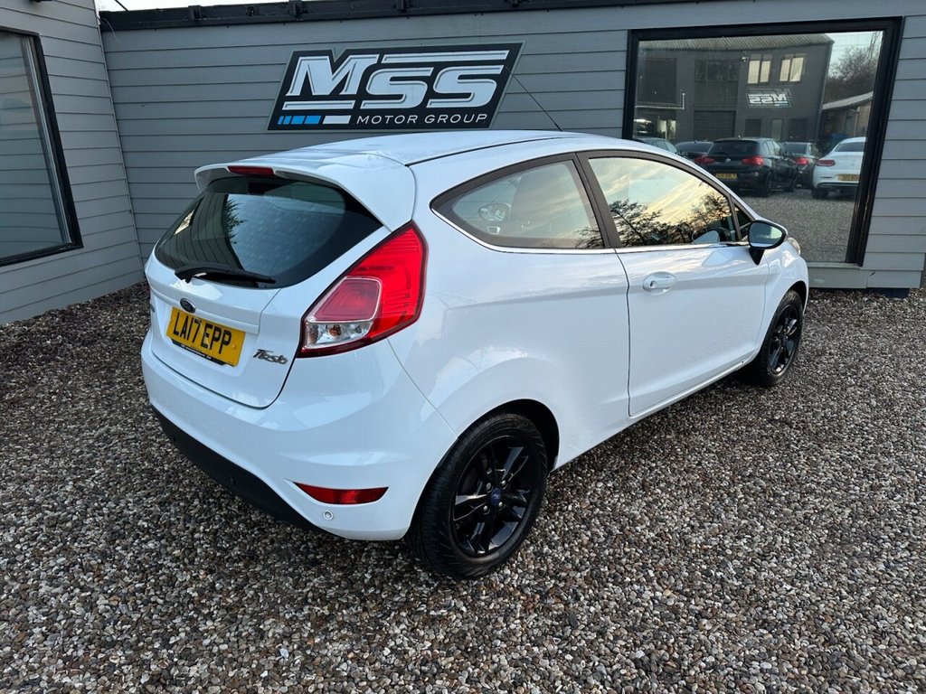 Used Ford Fiesta 2017 for sale - 77673442: Photo 5