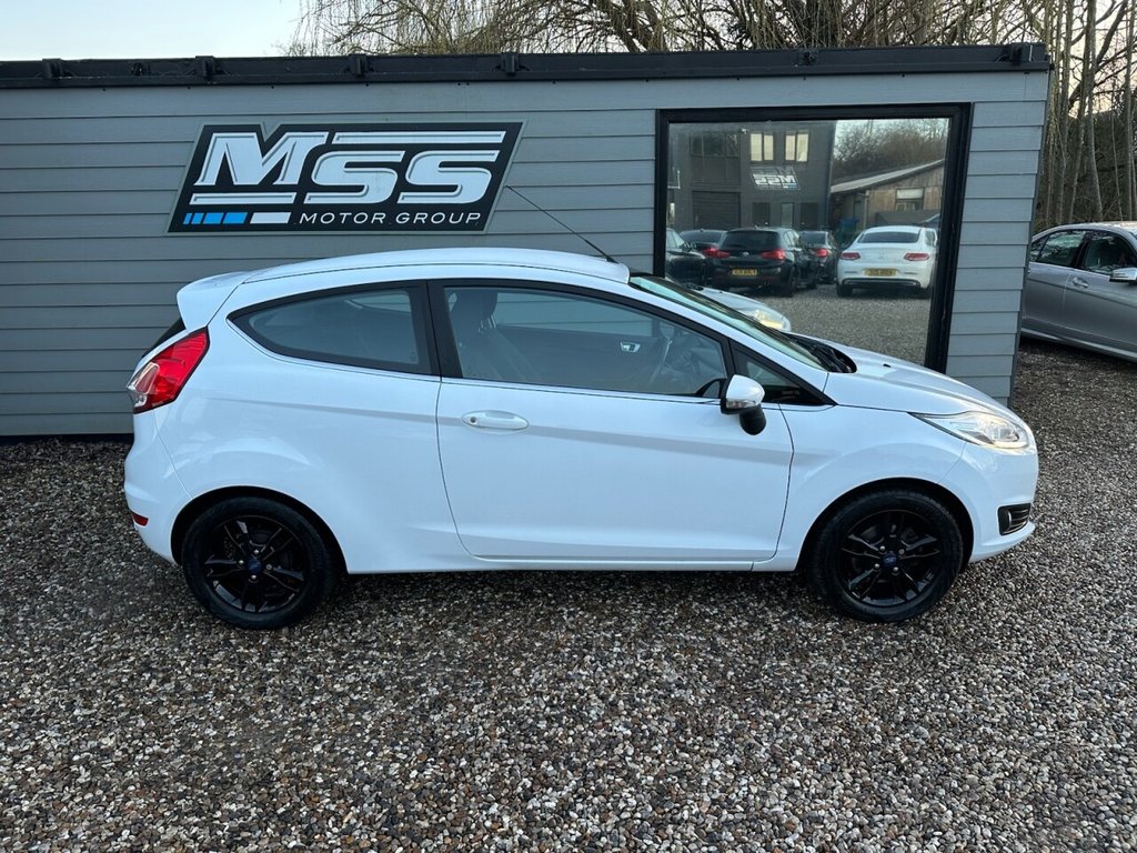 Used Ford Fiesta 2017 for sale - 77673442: Photo 6