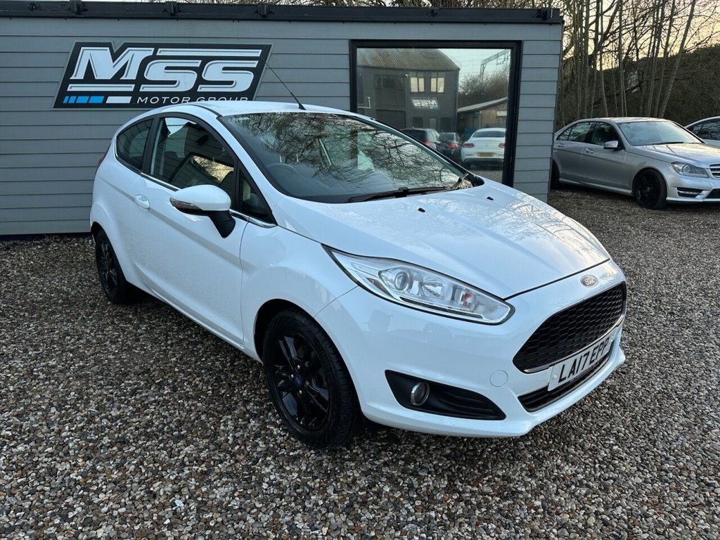 Used Ford Fiesta 2017 for sale - 77673442: Photo 7